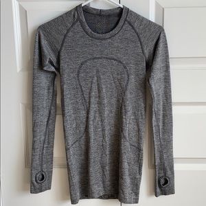 Lululemon Swiftly Tech Long Sleeve